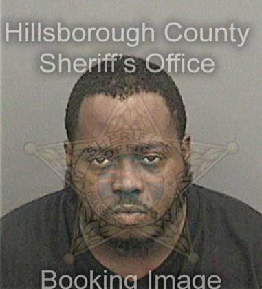 Eddie Davis, - Hillsborough County, FL 