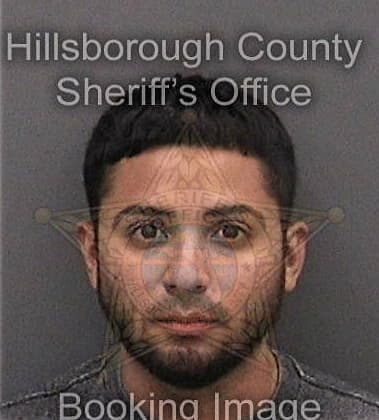 Joshua Gates, - Hillsborough County, FL 