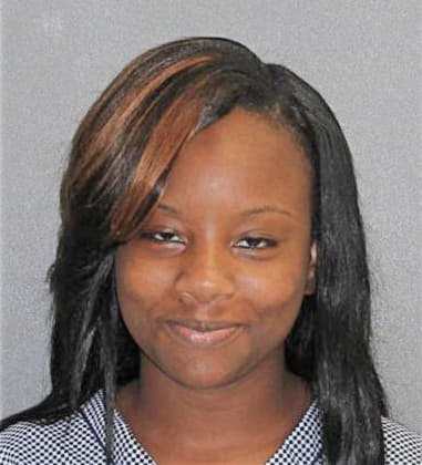 Tkeyah Glispy, - Volusia County, FL 