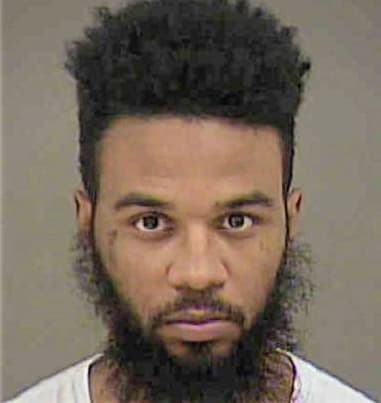 Dijuan Harris, - Mecklenburg County, NC 