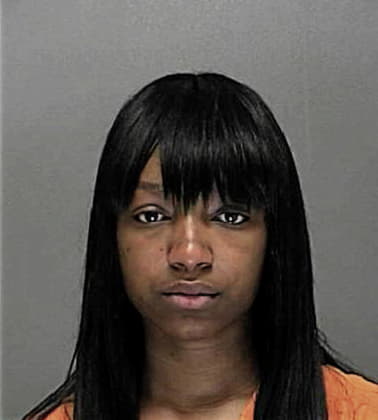 Shaquayla Harris, - Volusia County, FL 