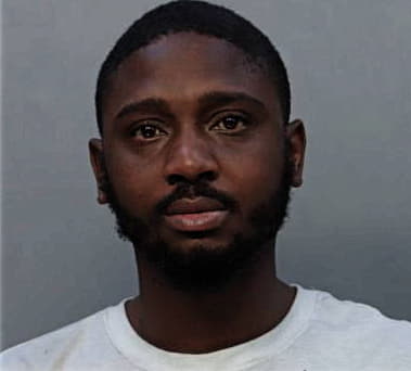 Darrell Hawkins, - Dade County, FL 