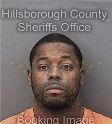 Darren Ivery, - Hillsborough County, FL 