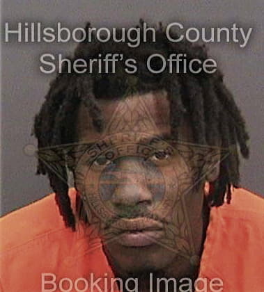 Cordarius Jones, - Hillsborough County, FL 