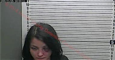 Amanda Logic, - Harlan County, KY 