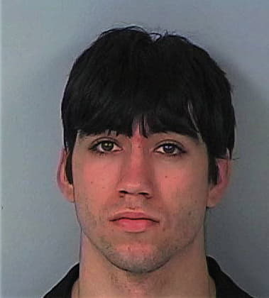 Christopher Mongeau, - Hernando County, FL 