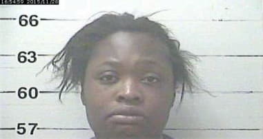 Nakeyma Moore, - Harrison County, MS 