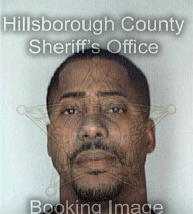 Derrick Moultry, - Hillsborough County, FL 