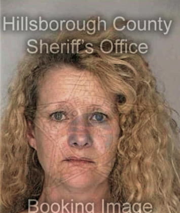 Tosha Muehlendyck, - Hillsborough County, FL 