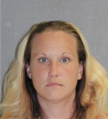 Jessica Norvitz, - Volusia County, FL 