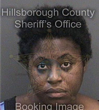 Erimeka Patterson, - Hillsborough County, FL 