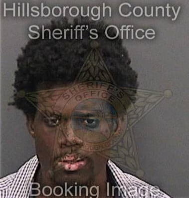 Jaakan Paul, - Hillsborough County, FL 