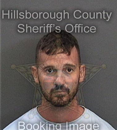 Francisco Puente, - Hillsborough County, FL 