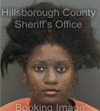 Shavayle Rivers - Hillsborough County, FL 