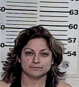 Evelin Rubio, - Hidalgo County, TX 