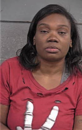 Daymontria Sheckles - Jefferson County, KY 