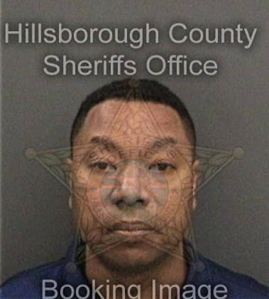 Patrick Smith, - Hillsborough County, FL 