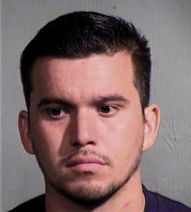 Elihu Tongate - Maricopa County, AZ 