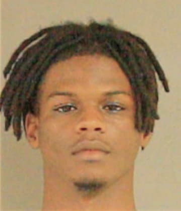 Jhawndarius Wilson, - Hinds County, MS 