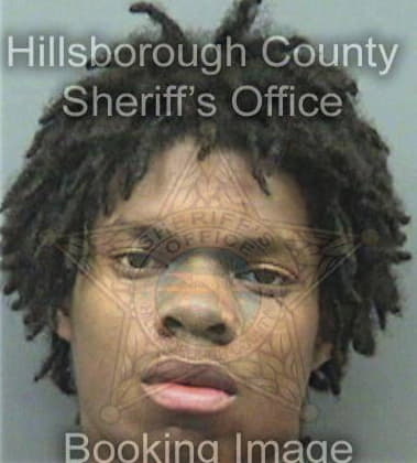 Reshard Yates, - Hillsborough County, FL 