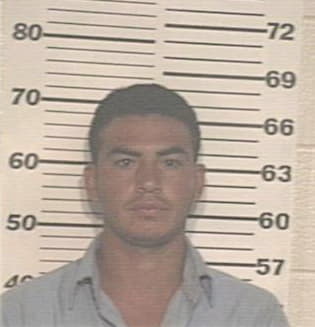 Benito Aguirre, - Hidalgo County, TX 