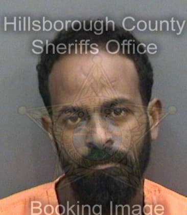 Kofi Baltimore, - Hillsborough County, FL 