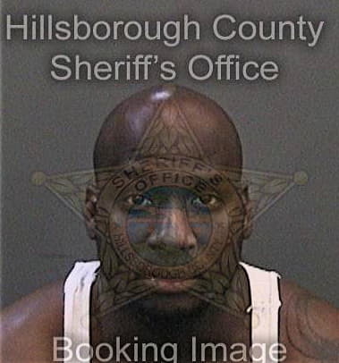 Mario Bostick - Hillsborough County, FL 