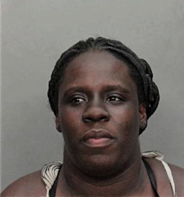 Ronneisha Brown, - Dade County, FL 