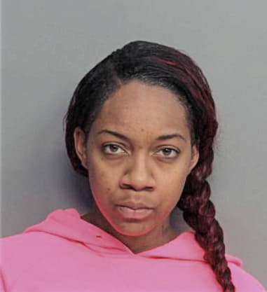 Michelle Daniels, - Dade County, FL 