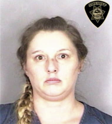 Amber Danielson, - Marion County, OR 