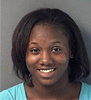 Christal Davis, - Escambia County, FL 