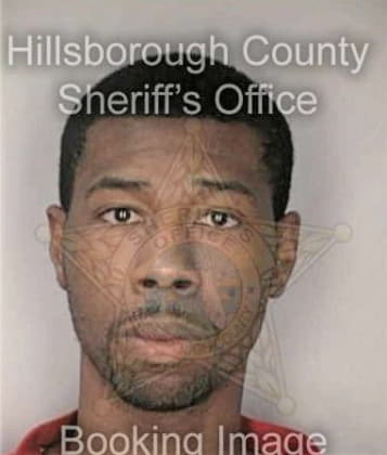 Elvis Dowe, - Hillsborough County, FL 