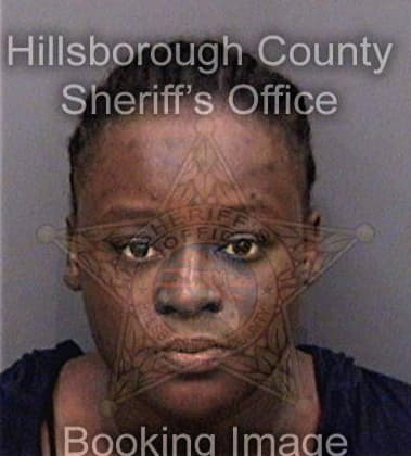 Marisa Evans, - Hillsborough County, FL 