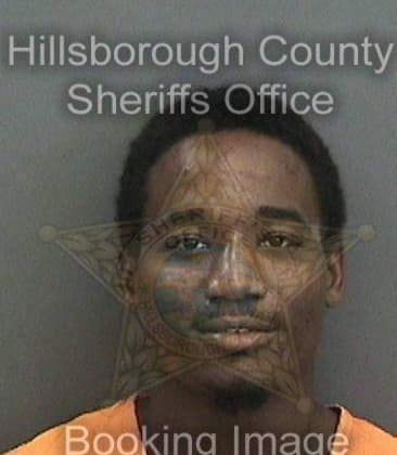 Kendrick Gaillard, - Hillsborough County, FL 