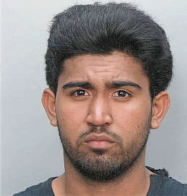 Hiriam Gonzalez-Rodriguez, - Dade County, FL 