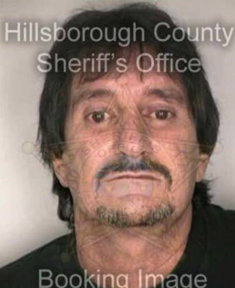 Juan Heredia - Hillsborough County, FL 