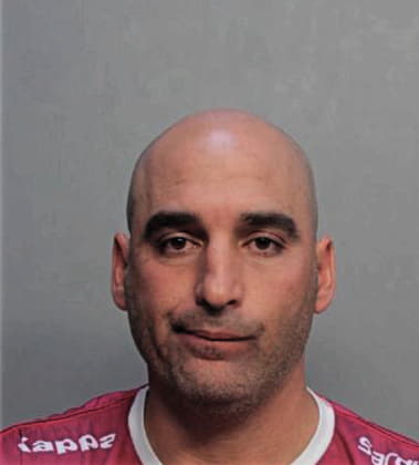 Alain Hernandez, - Dade County, FL 