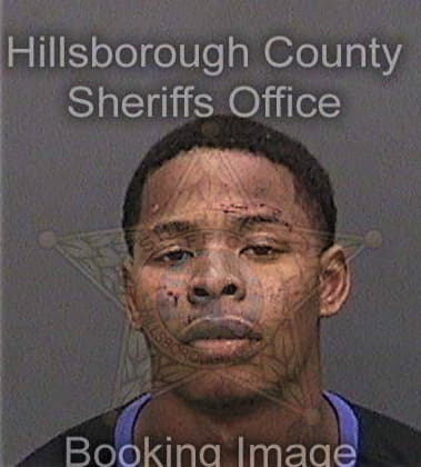 Dionta James, - Hillsborough County, FL 