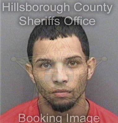 Daniel Jimenez, - Hillsborough County, FL 