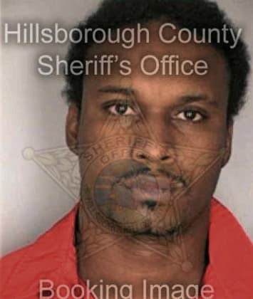 Reginald Johnson, - Hillsborough County, FL 