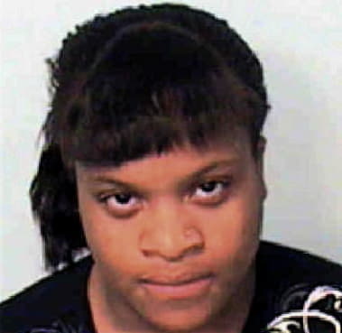 Alacia Love, - Mecklenburg County, NC 