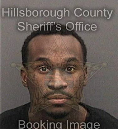 Kentae McAllister - Hillsborough County, FL 