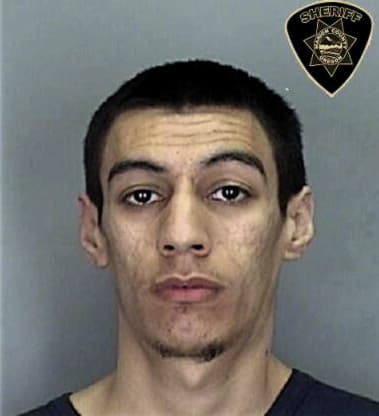 Thomas Mendoza - Marion County, OR 