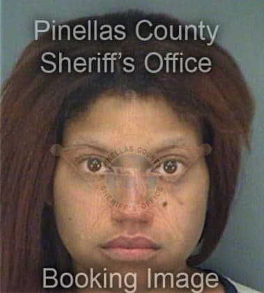 Jasmine Morgret, - Pinellas County, FL 