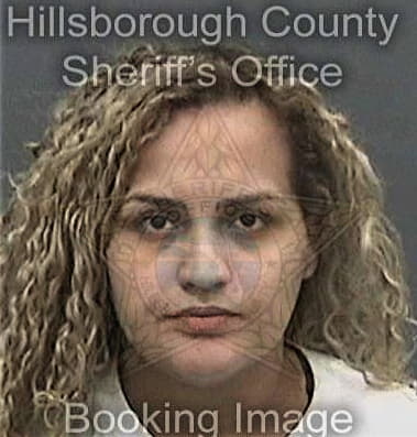 Daira Ortizpena, - Hillsborough County, FL 