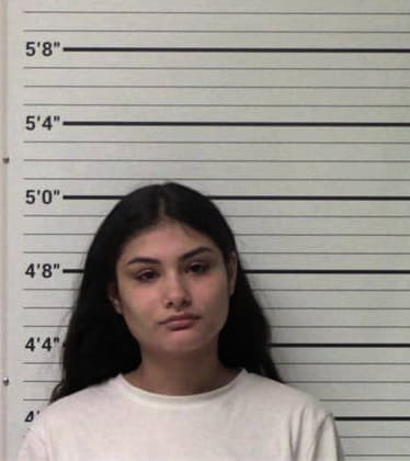 Talaya Parrish, - Kerr County, TX 