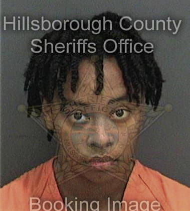 Krishana Polite, - Hillsborough County, FL 