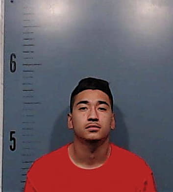 Daniel Ramon, - Taylor County, TX 