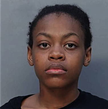 Lasavia Robinson, - Dade County, FL 