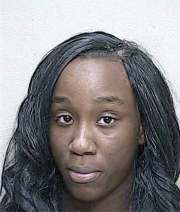 Loukisha Sallye, - Marion County, FL 